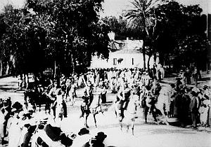 049- Loubet en Algerie- Alger